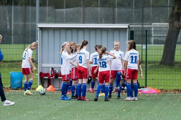 Bild 3 - wCJ Hamburger SV - Harburger TB : Ergebnis: 9:1